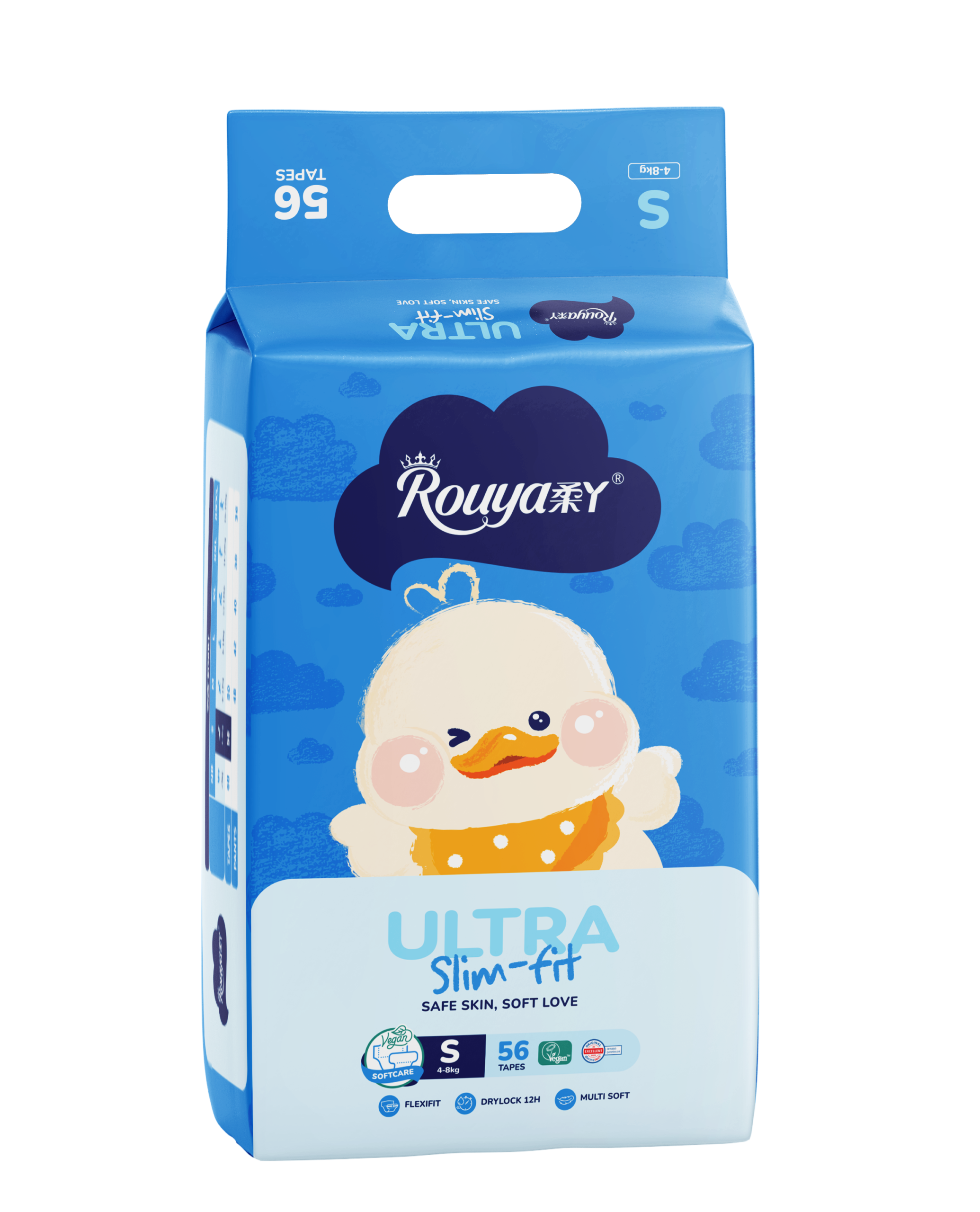 Tã dán Rouya Ultra - Size S