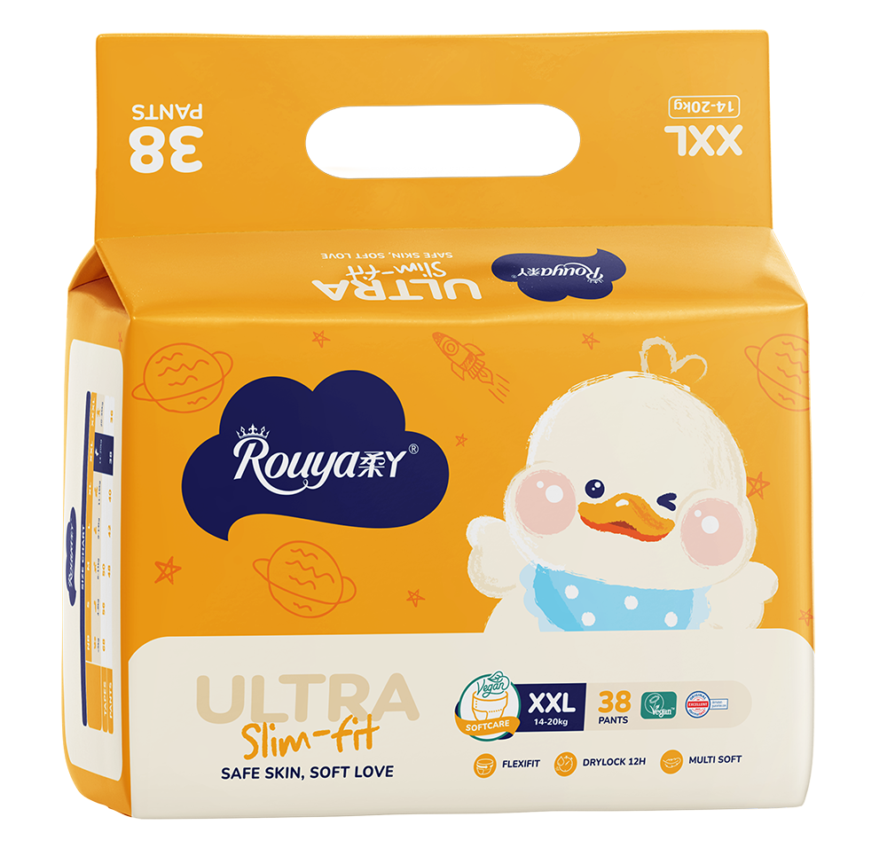 Bỉm quần Rouya - Size XXL